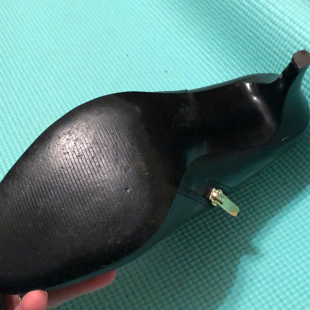 Black booties - Picture 5 of 5